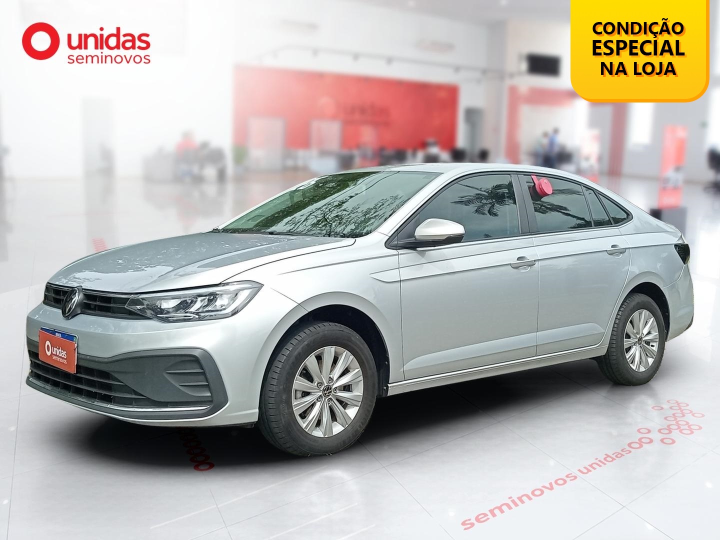 Volkswagen Virtus 1.0 170 TSI AUTOMÁTICO 2026