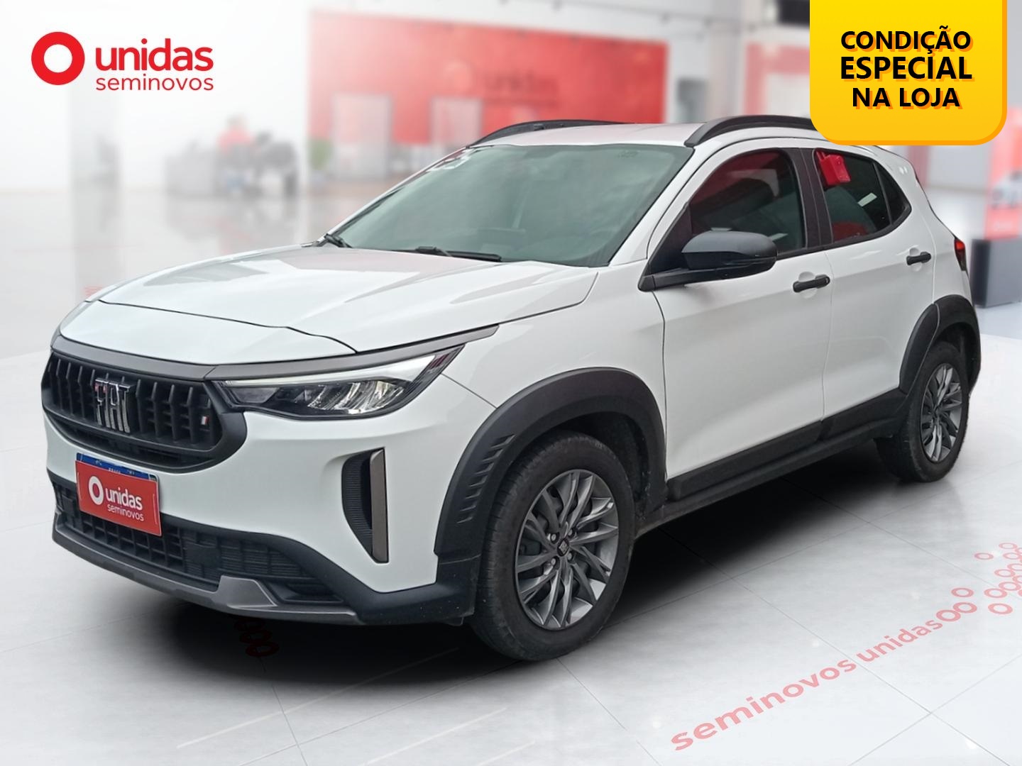 Fiat Pulse 1.3 FLEX DRIVE CVT 2026