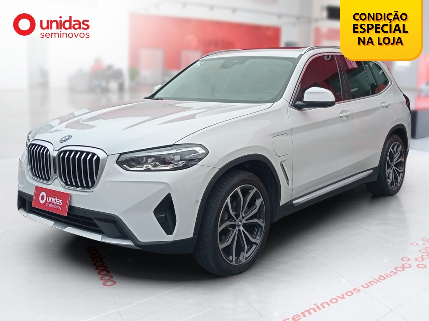 BMW X3 2.0 16V HÍBRIDO X LINE XDRIVE30E STEPTRONIC 2024