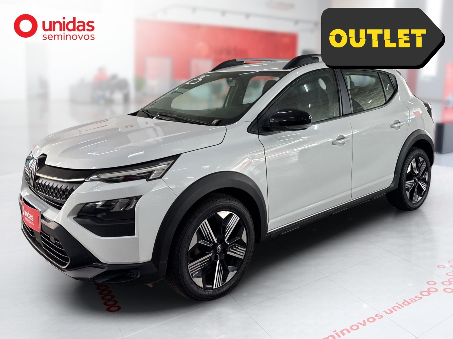 Renault Kardian 1.0 TCE FLEX TECHNO EDC 2025