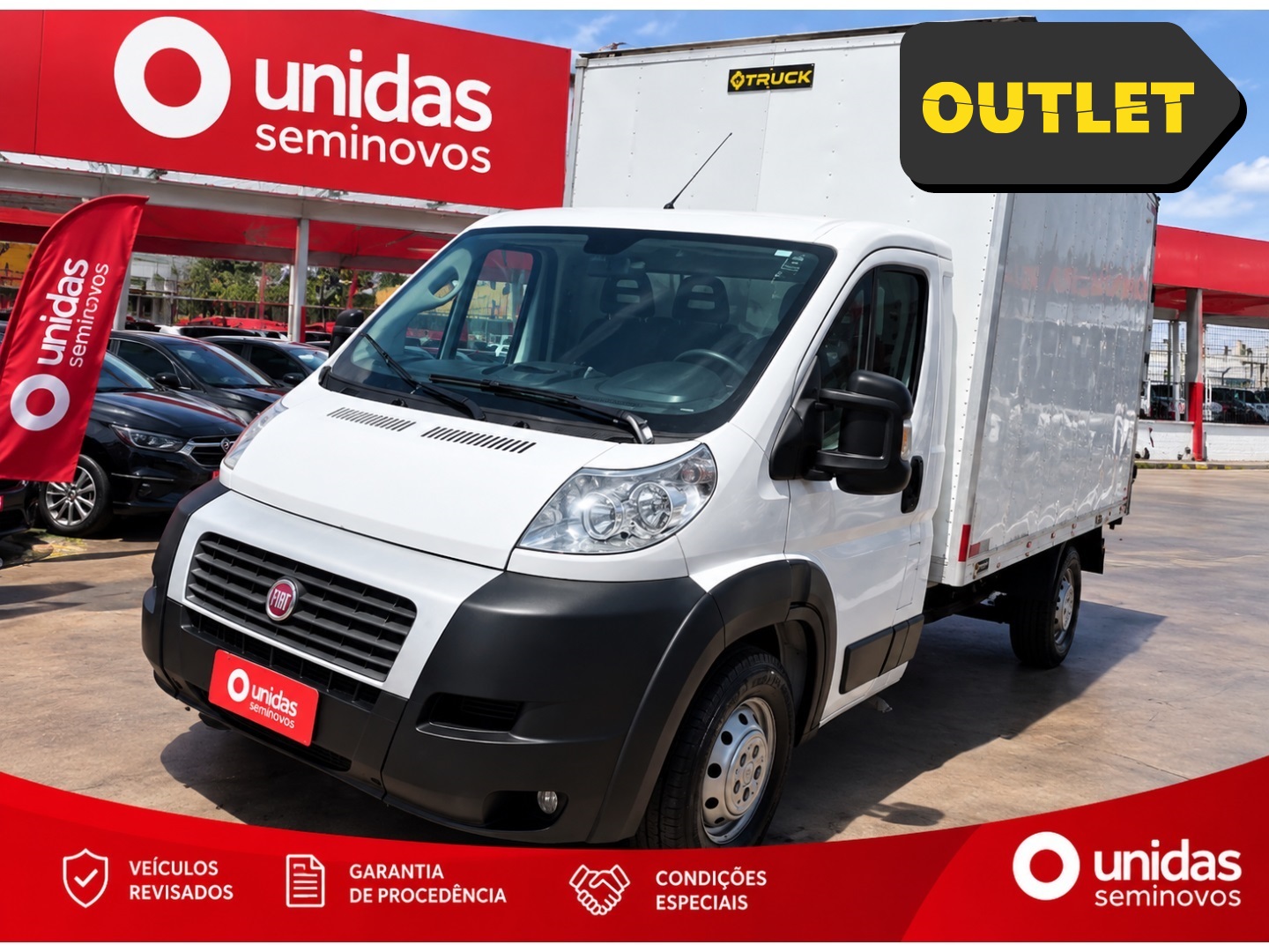 Fiat Ducato CHASSI 2.3 2021