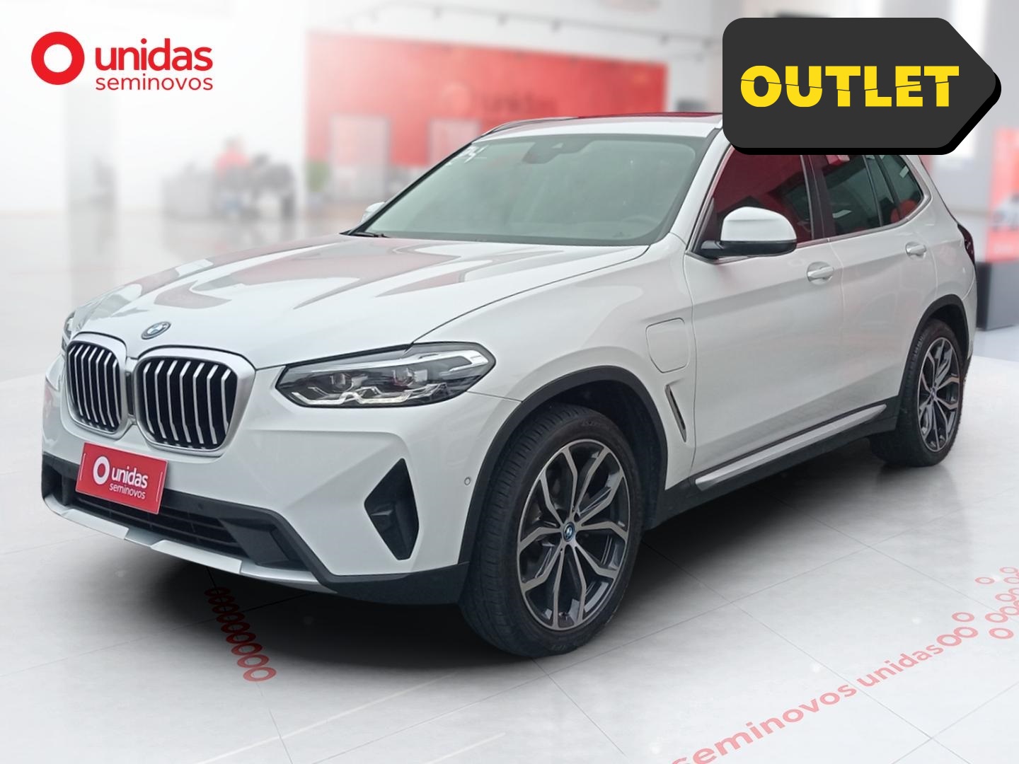 BMW X3 2.0 16V HÍBRIDO X LINE XDRIVE30E STEPTRONIC 2024