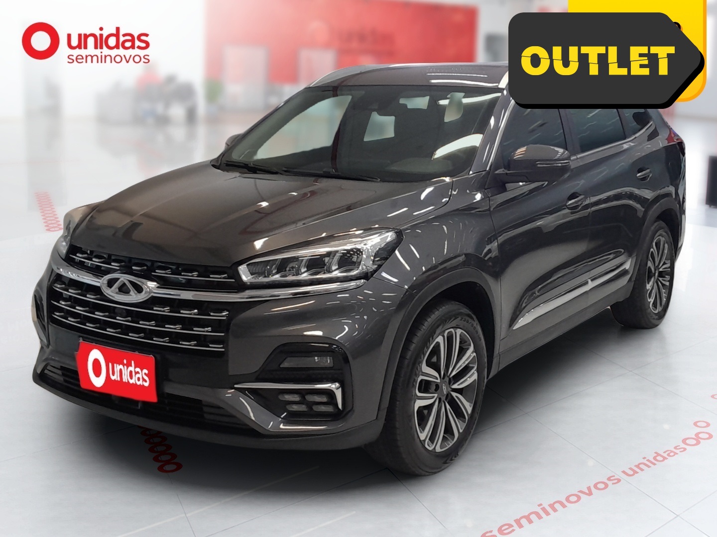 Caoa Chery Tiggo 8 TIGGO 8 MAX DRIVE 1.6 TURBO AUT. 2024
