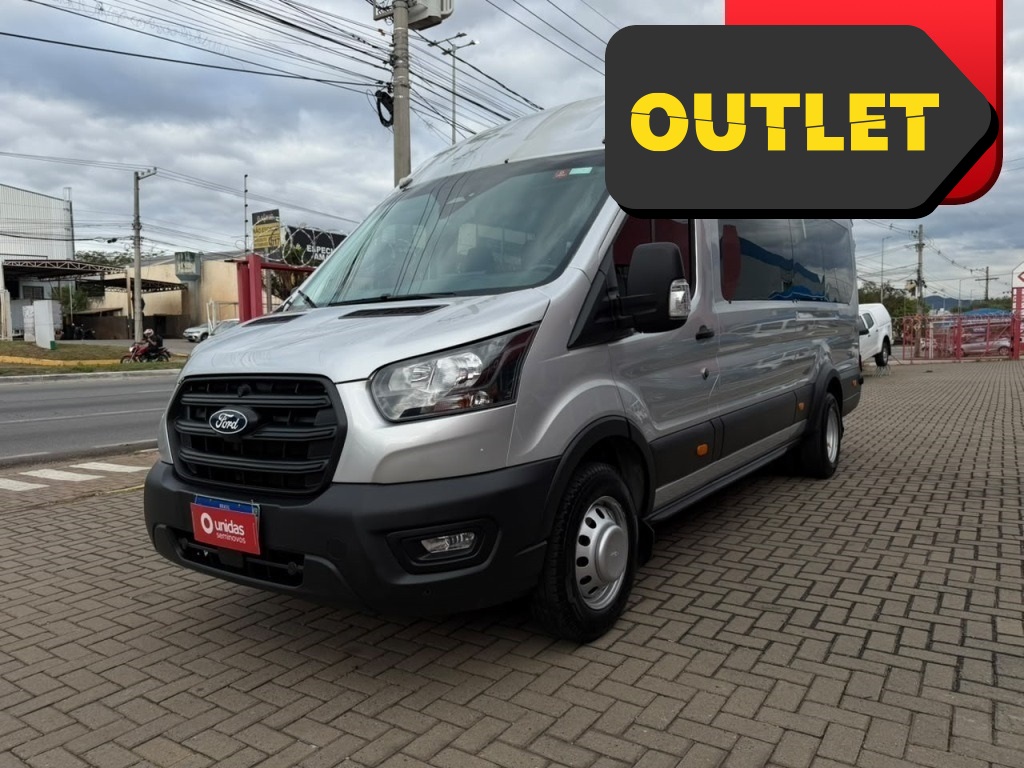 Ford Transit 2.0 ECOBLUE DIESEL MINIBUS 17+1 L4H3 MANUAL 2026