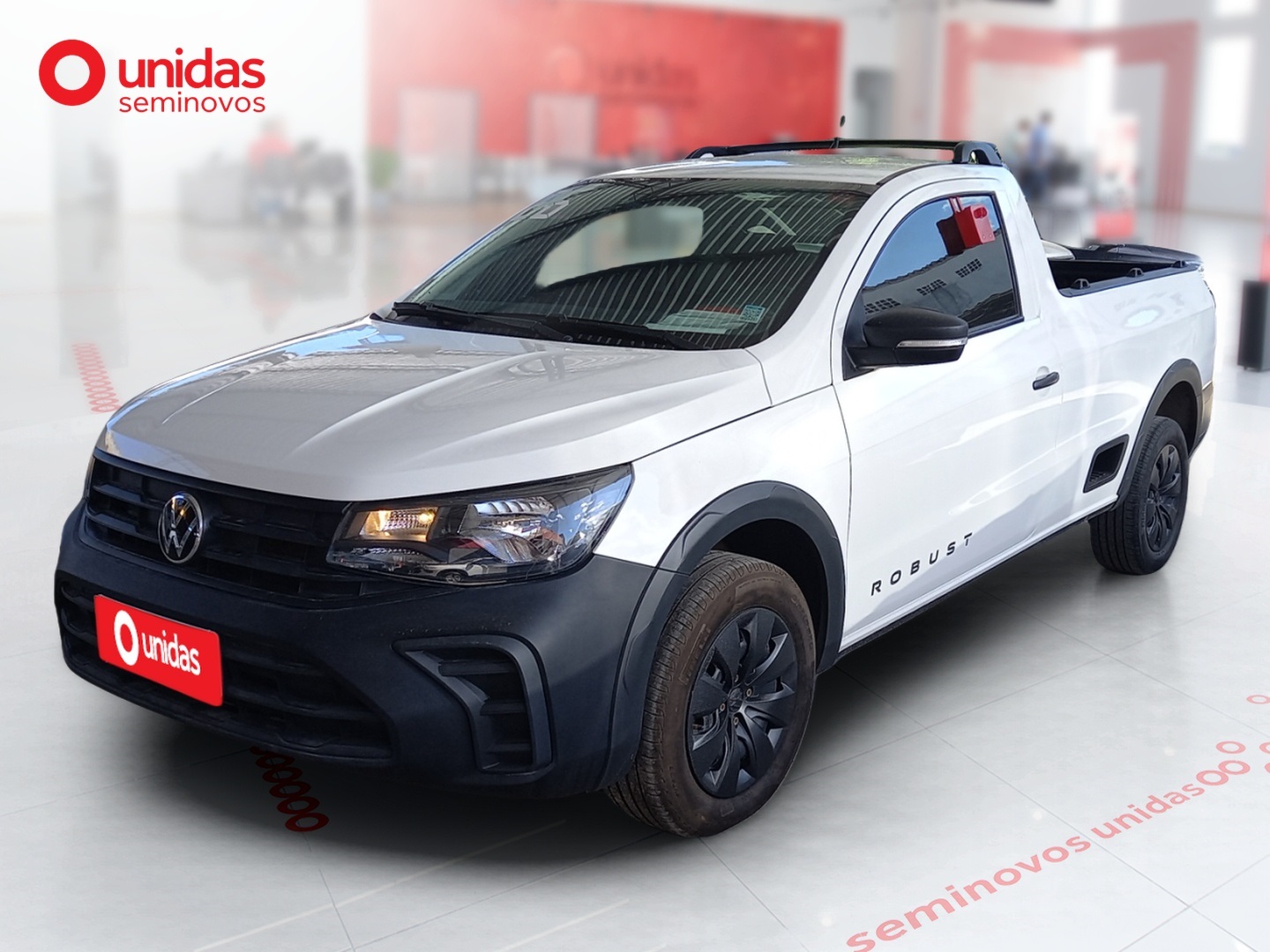 Volkswagen Saveiro Saveiro Robust 1.6 Total Flex 16V 2026