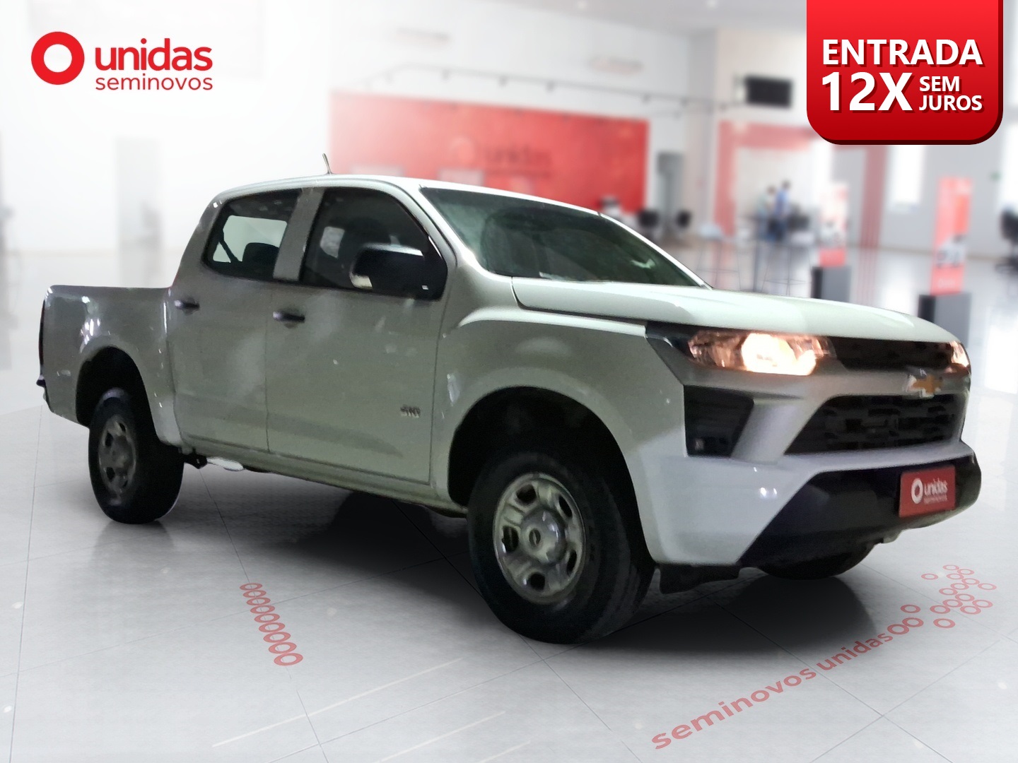 Chevrolet S10 2.8 16V TURBO DIESEL WT CD 4X4 MANUAL 2025