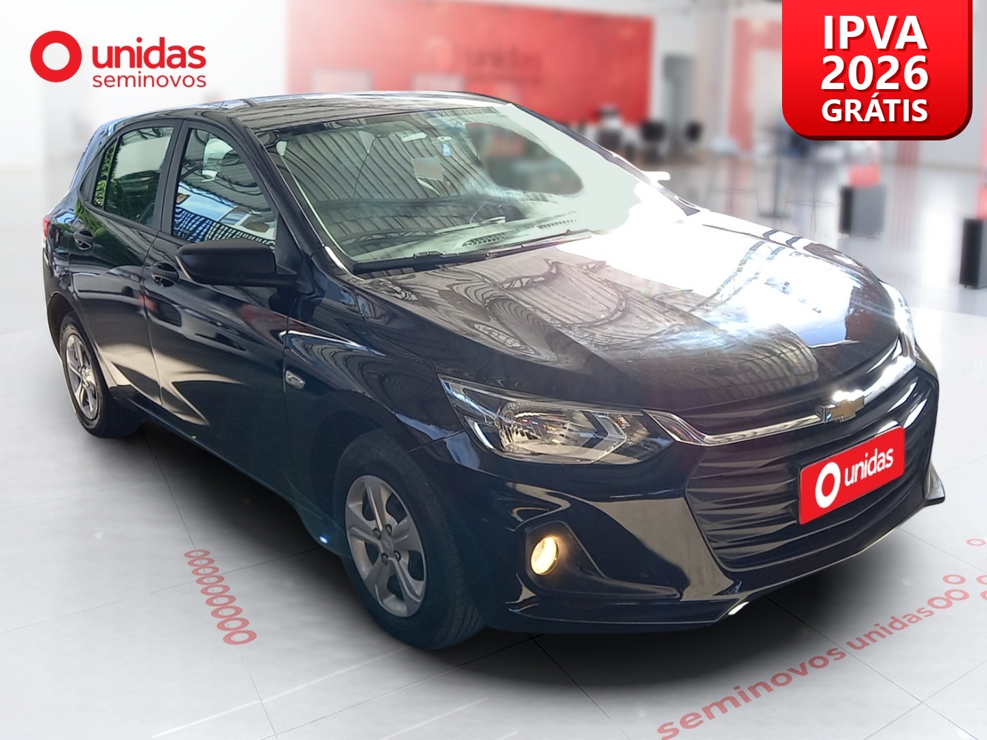 Chevrolet Onix 1.0 12V MT 2025
