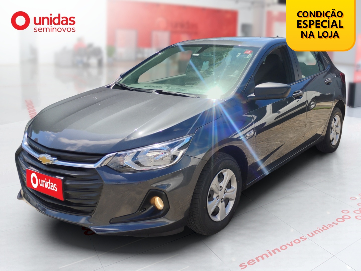 Chevrolet Onix 1.0 12V MT 2025