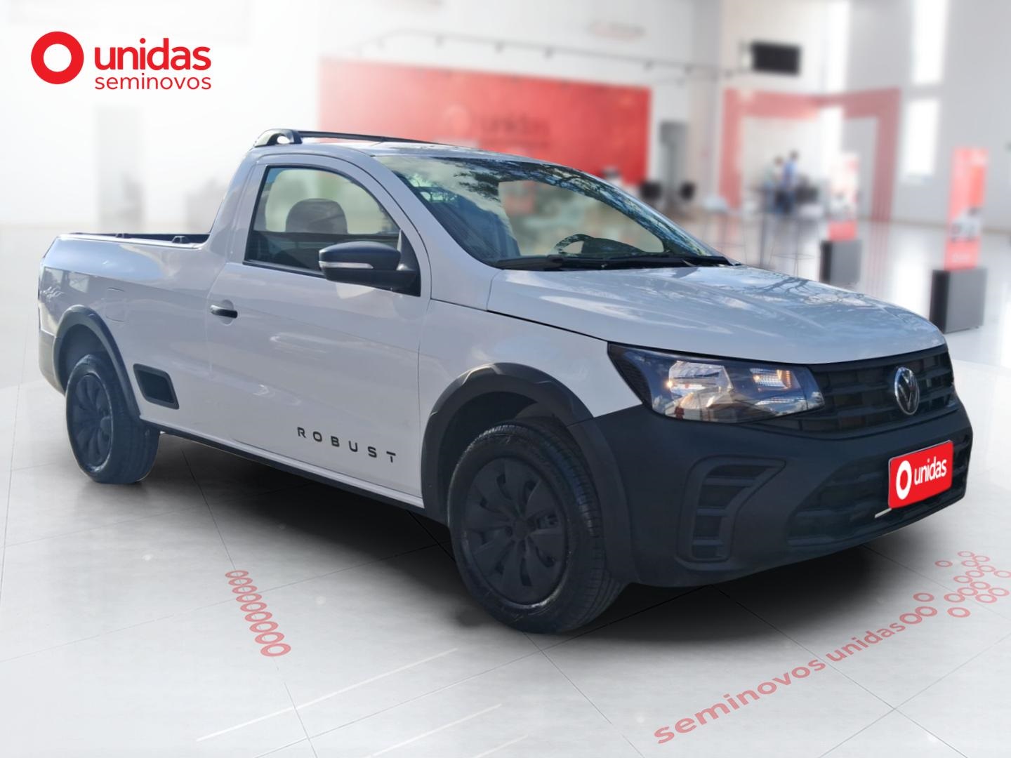 Volkswagen Saveiro Saveiro Robust 1.6 Total Flex 16V 2026