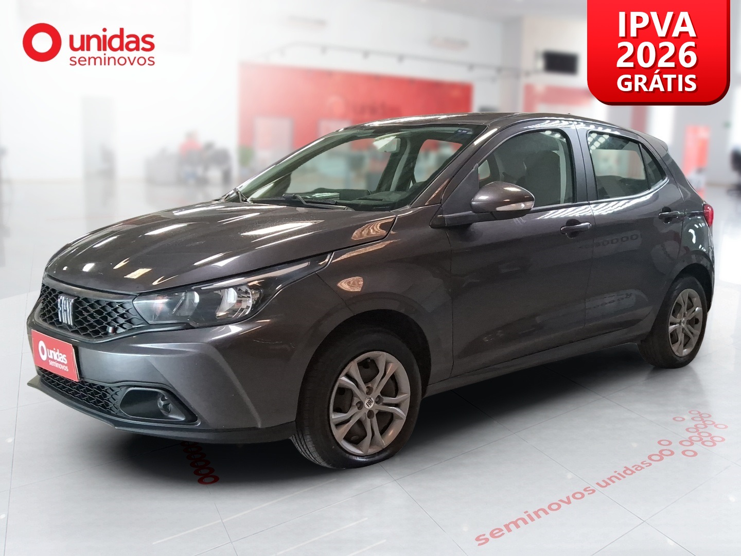 Fiat Argo 1.0 FIREFLY FLEX DRIVE MANUAL 2025