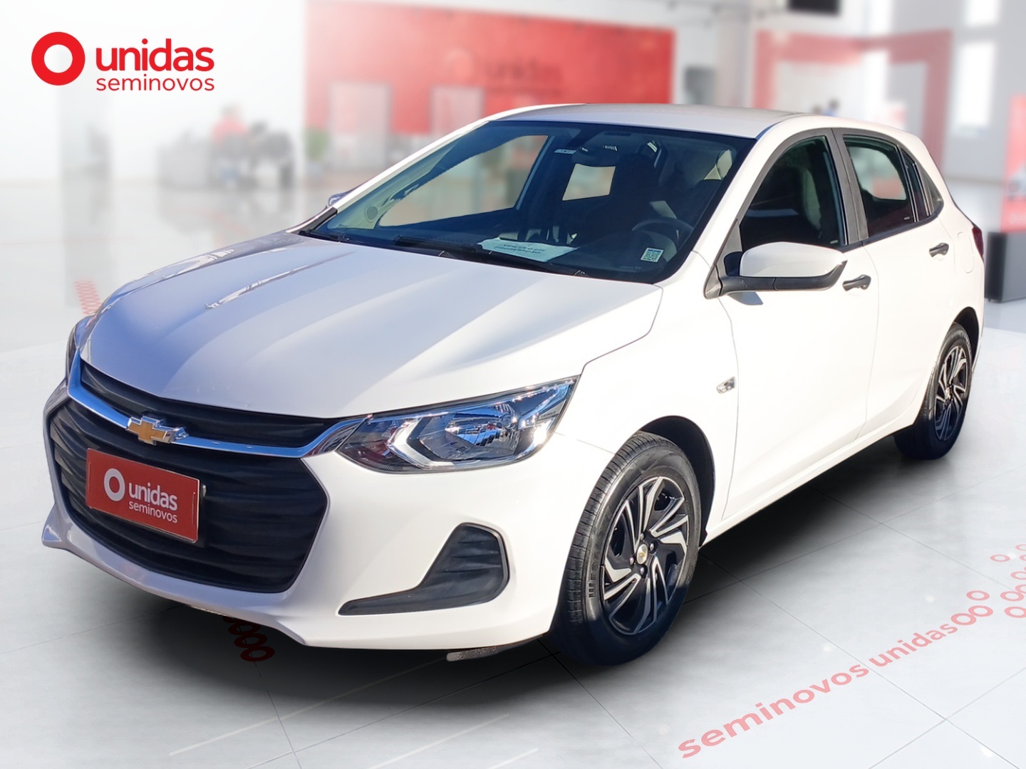 Chevrolet Onix 1.0 12V MT 2025