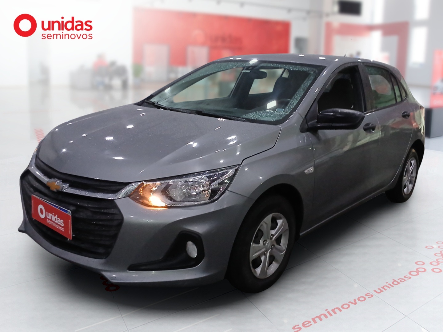 Chevrolet Onix 1.0 12V MT 2025
