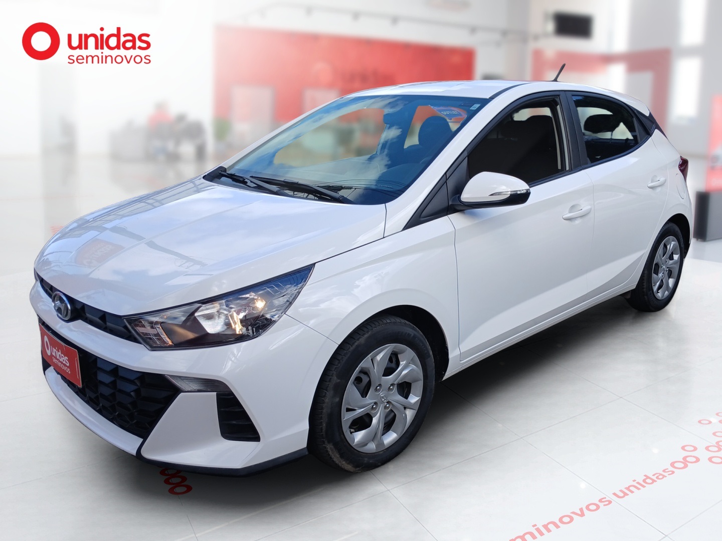 Hyundai Hb20 HB20 Comfort Plus 1.0 Flex 12V Mec. 2025
