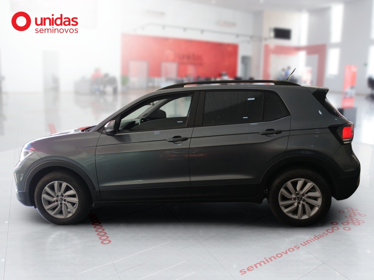 Volkswagen T-Cross T-Cross Sense 200 TSI 1.0 Flex 5p Aut. 2025
