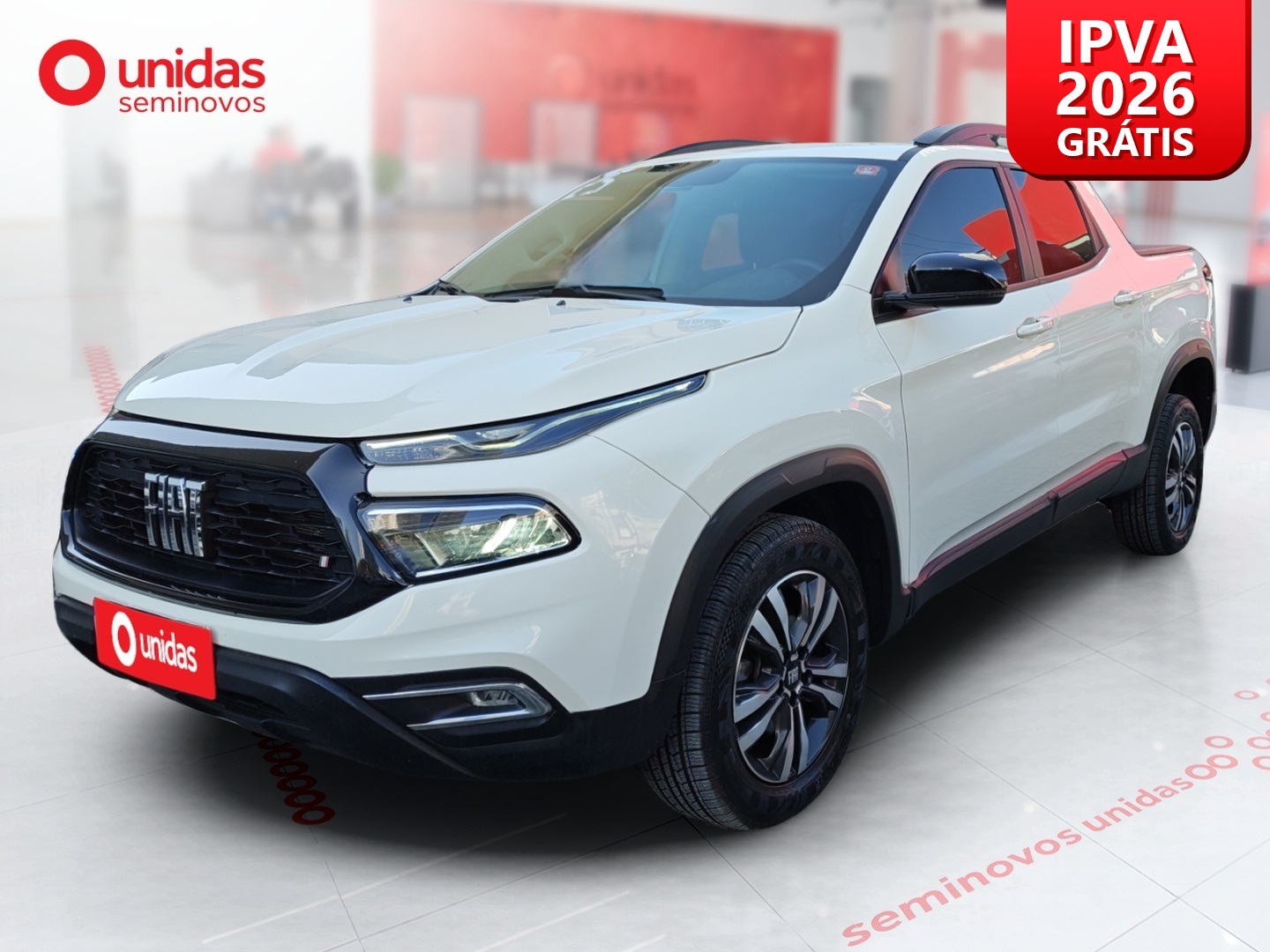 Fiat Toro 1.3 TURBO 270 FLEX FREEDOM AT6 2025