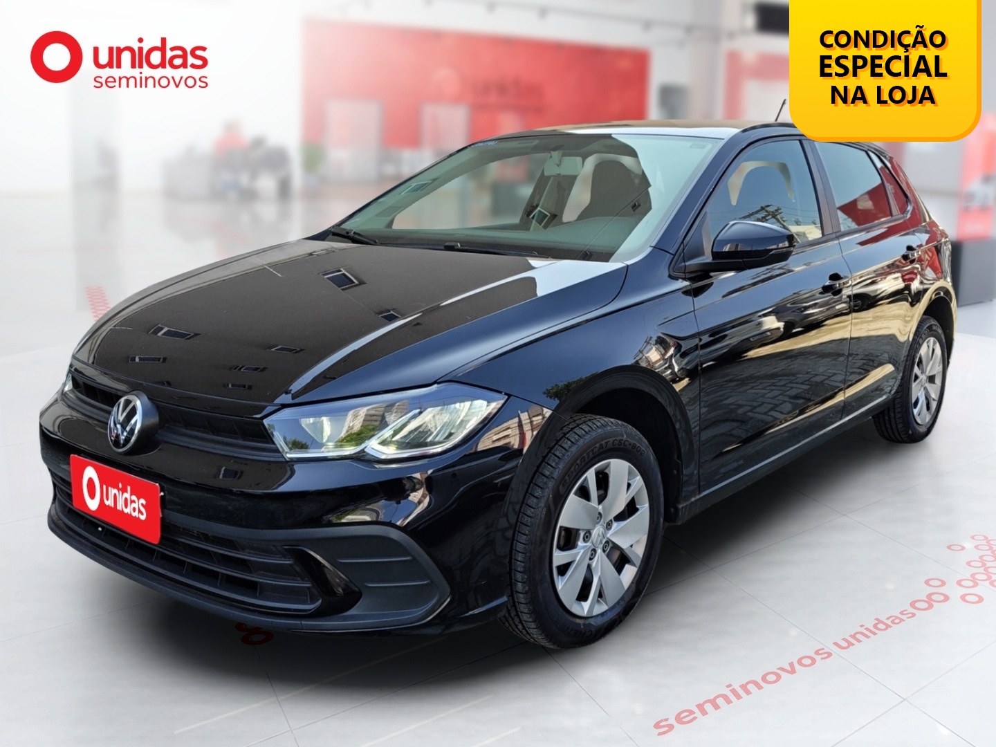 Volkswagen Polo Polo Sense TSI 1.0 Flex 12V Aut 2026