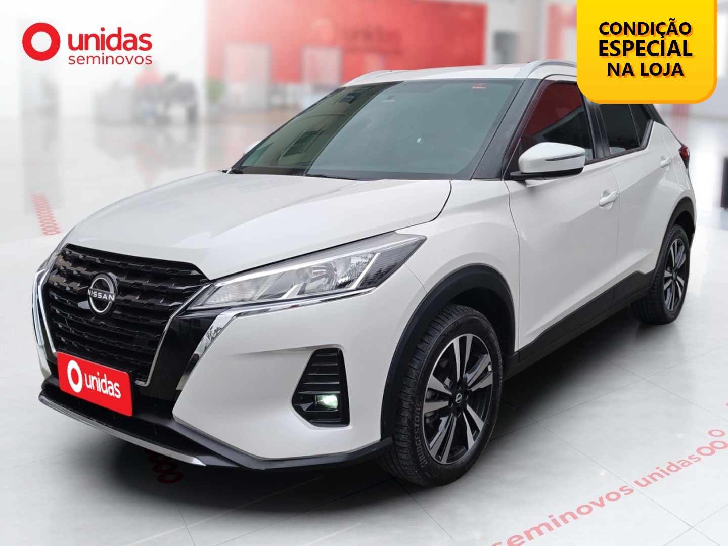 Nissan Kicks Play KICKS Play Sense 1.6 16V Flex Aut. 2025
