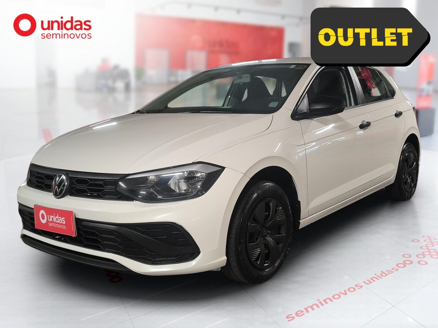 Volkswagen Polo Polo Track 1.0 Flex 12V 5p 2025