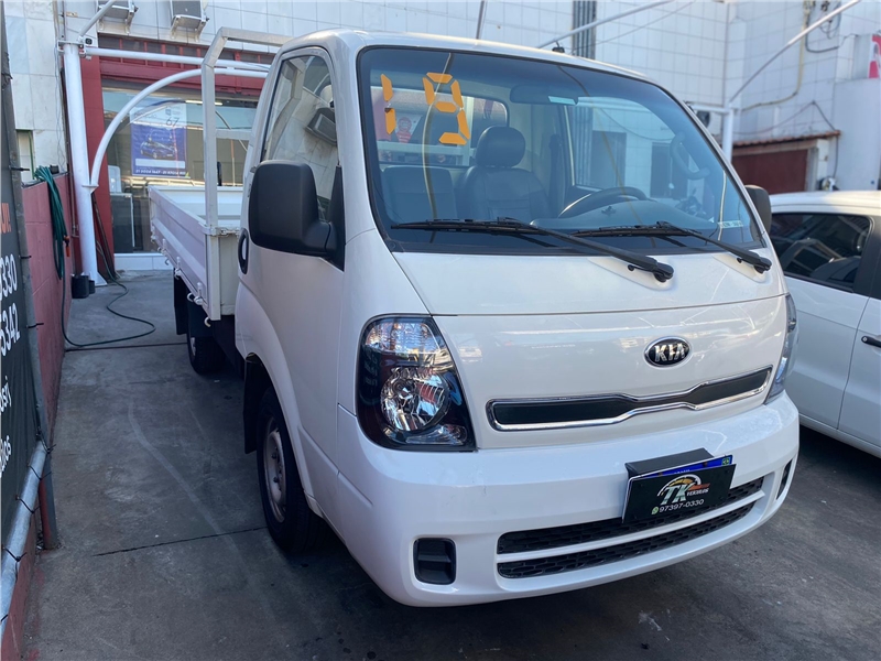 Tk Veículos KIA BONGO 2019 2.5 TD DIESEL STD CS MANUAL R 0,00