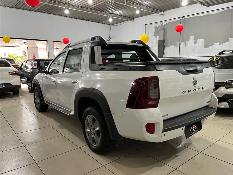 Tk Veículos : RENAULT DUSTER OROCH 2020 - 2.0 16V HI-FLEX DYNAMIQUE ...