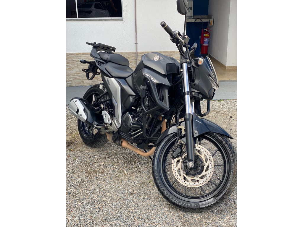 YAMAHA FZ25 250 FAZER FLEX