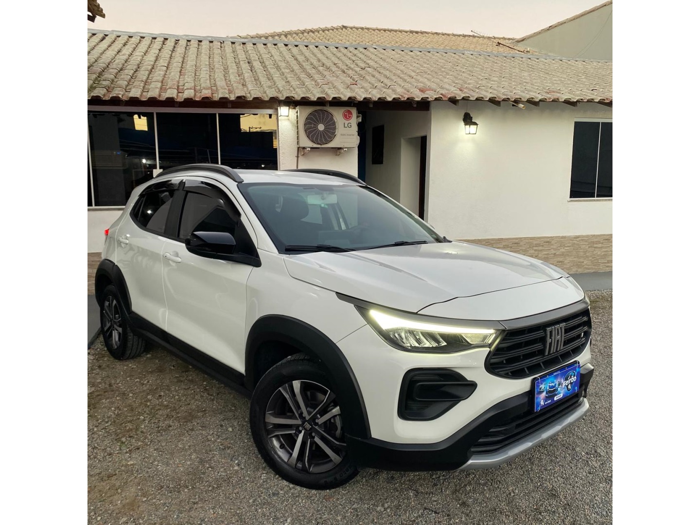 FIAT PULSE