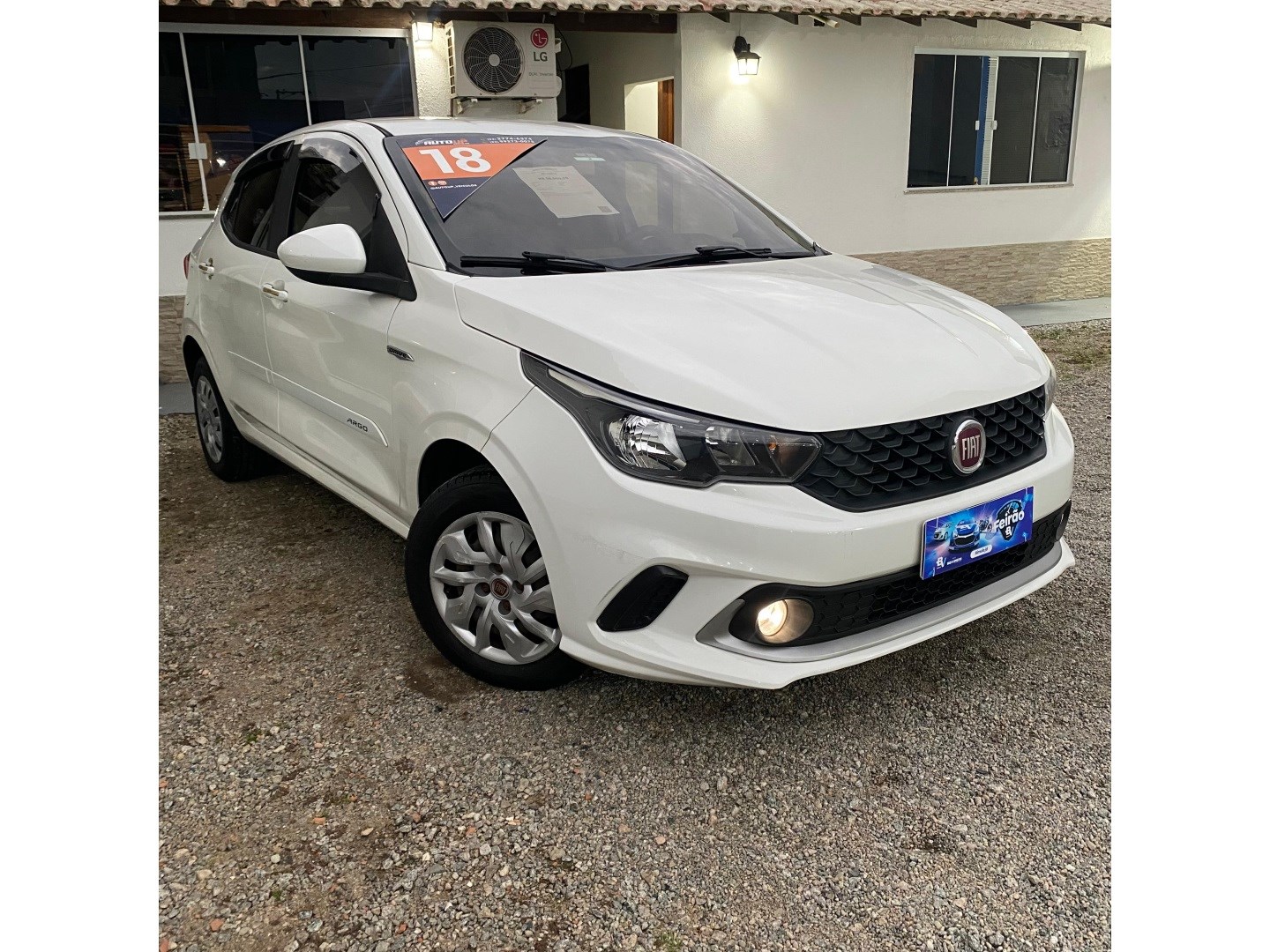 FIAT ARGO