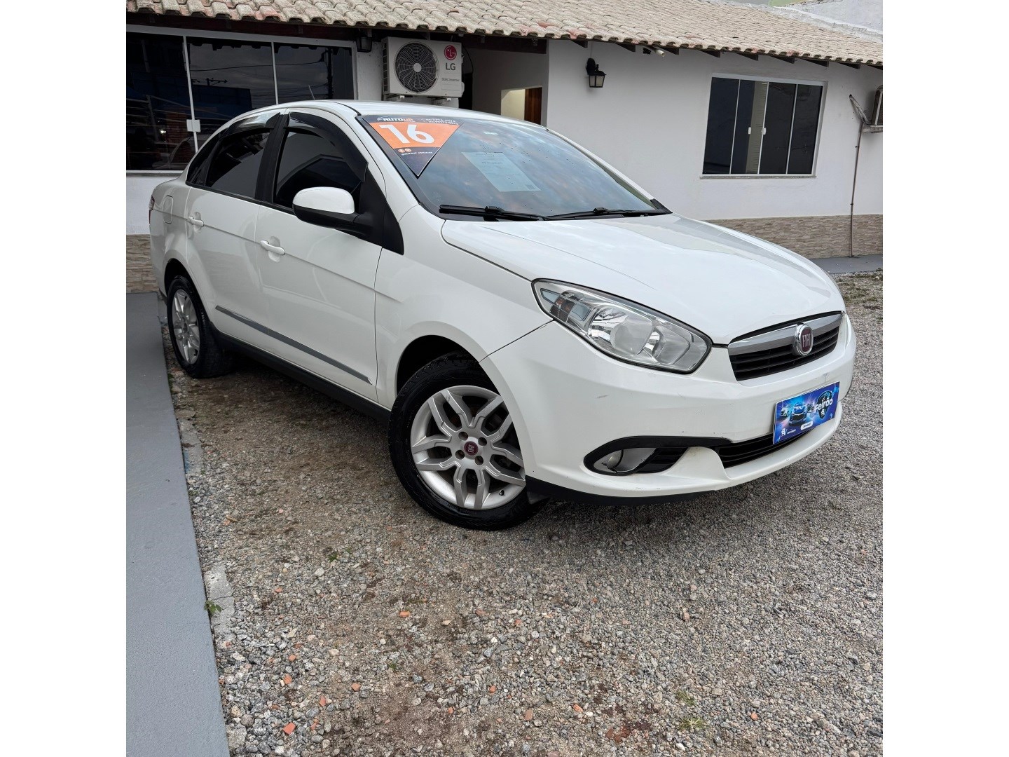 FIAT GRAND SIENA