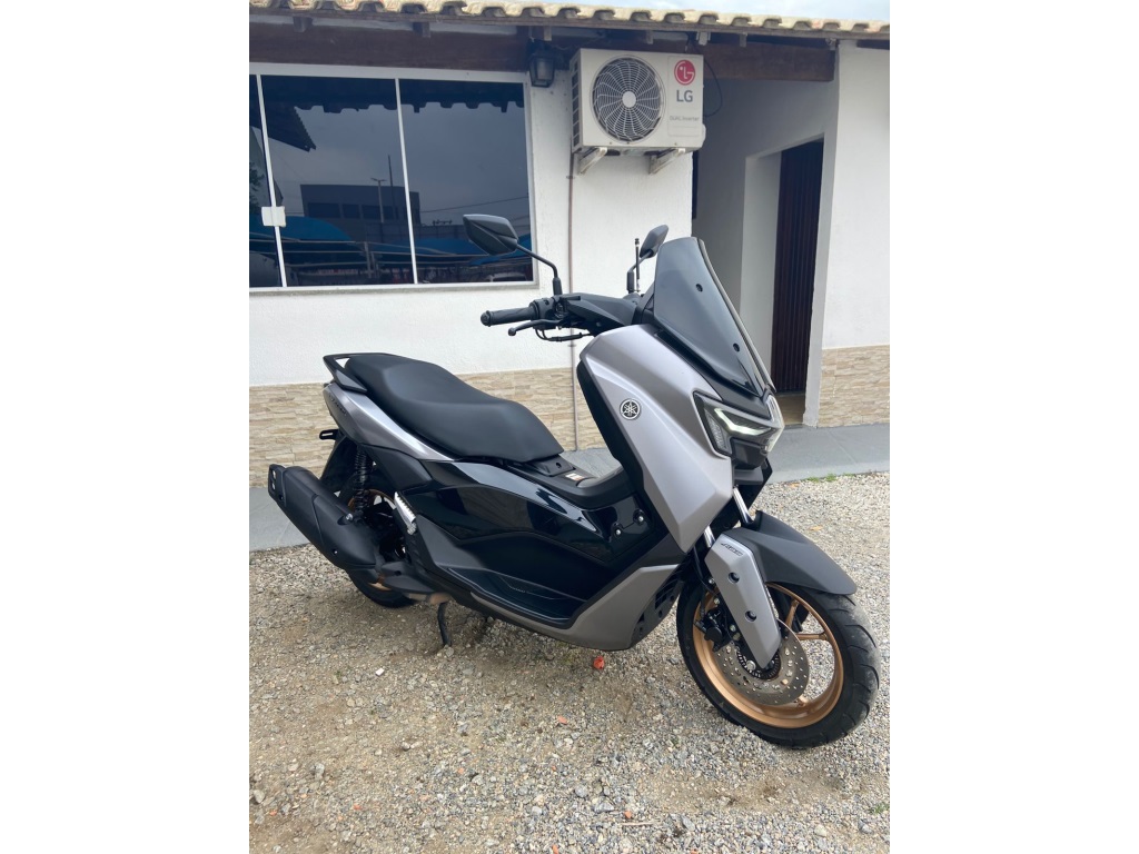 YAMAHA NMAX CONNECTED 160 ABS