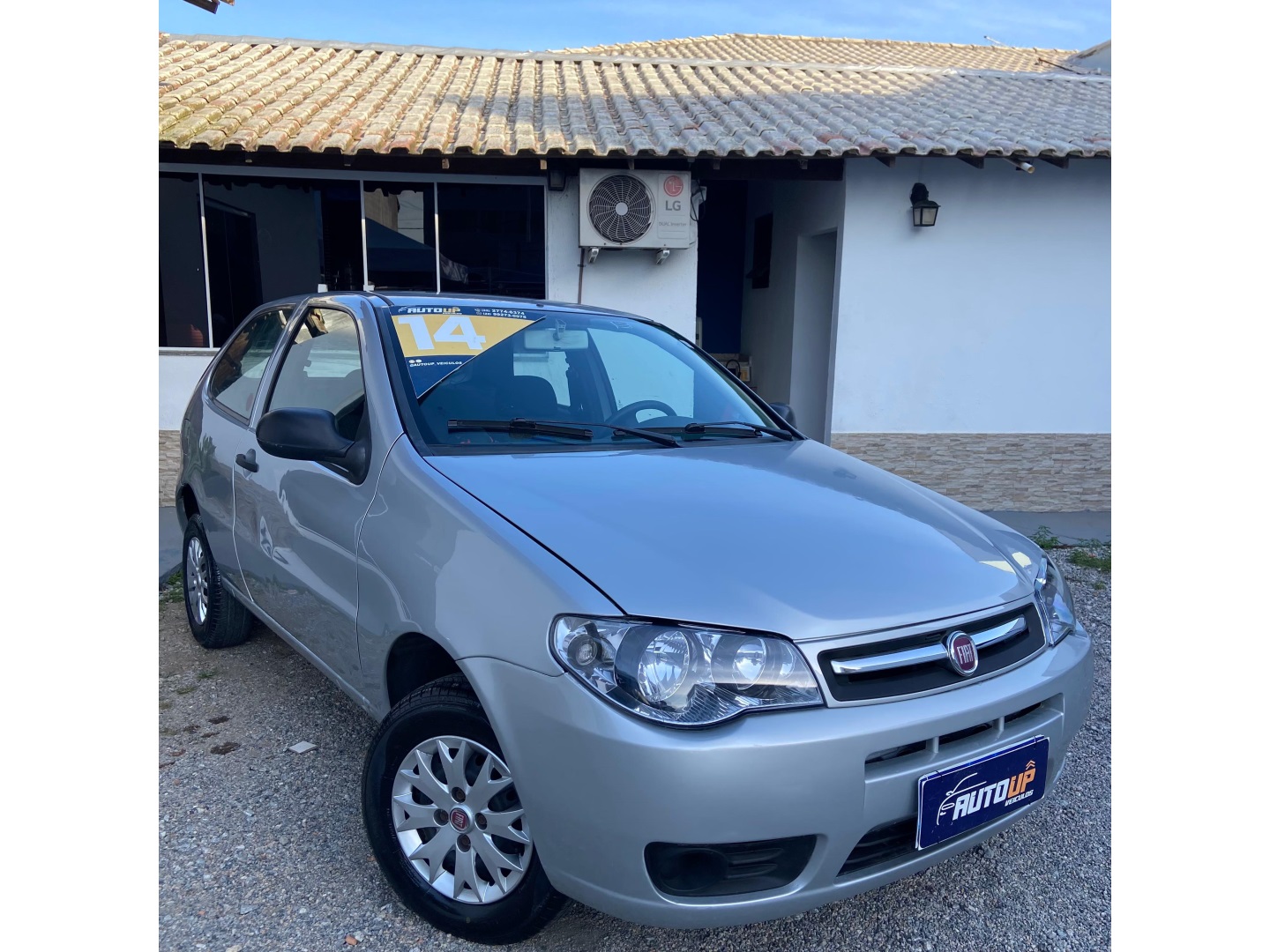FIAT PALIO