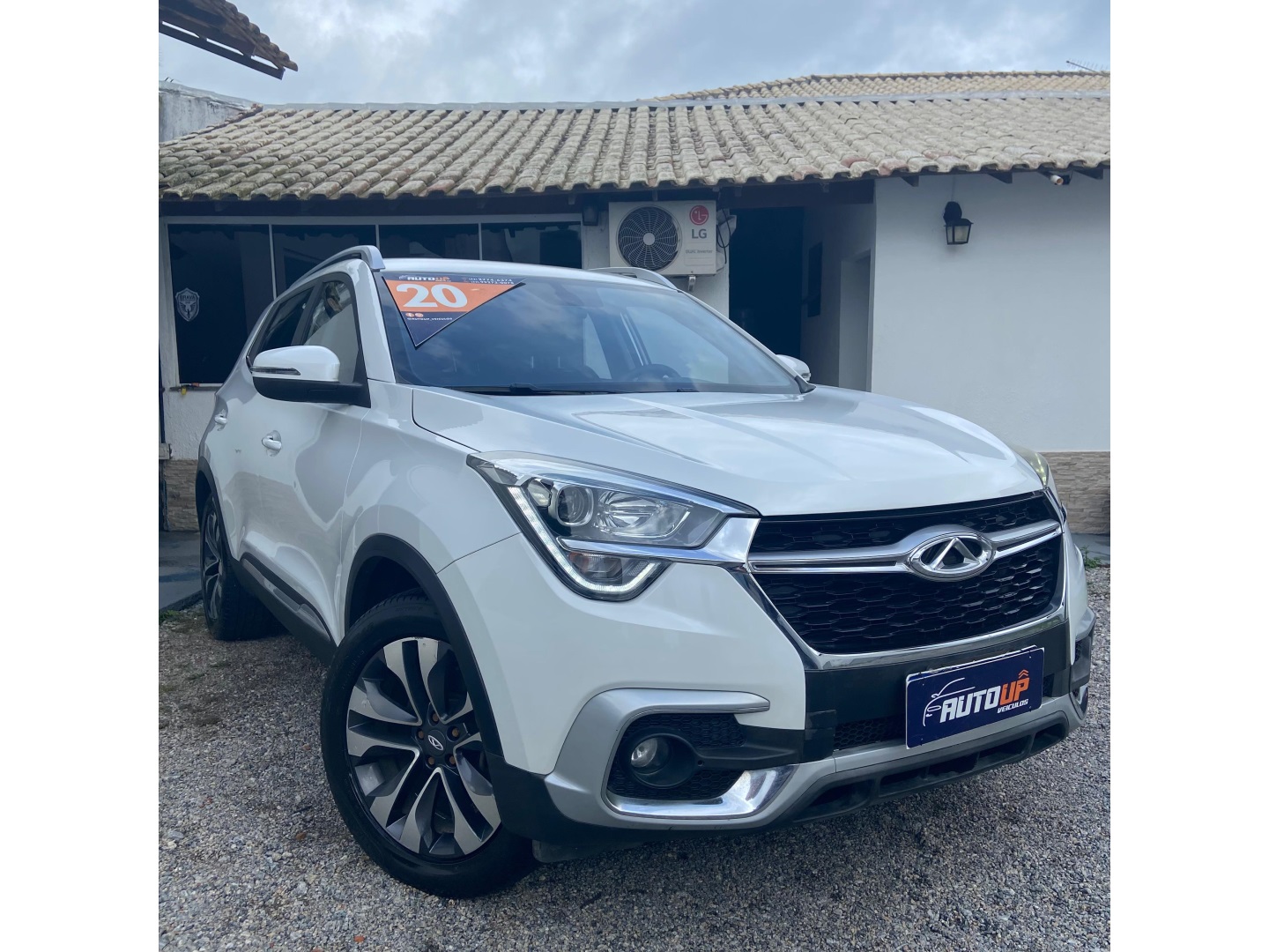 CHERY TIGGO 5x