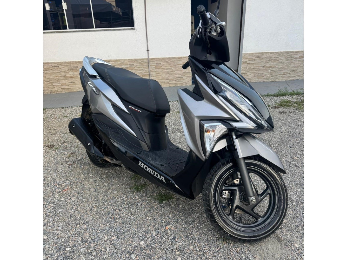 HONDA ELITE 125