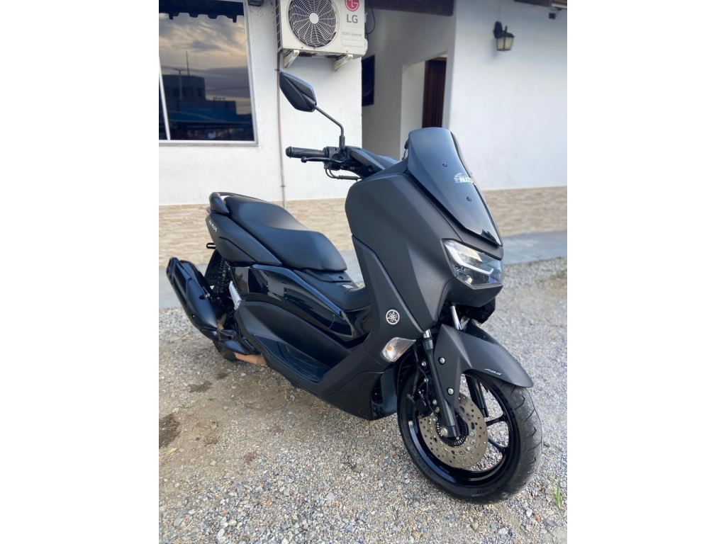 YAMAHA NMAX CONNECTED 160 ABS