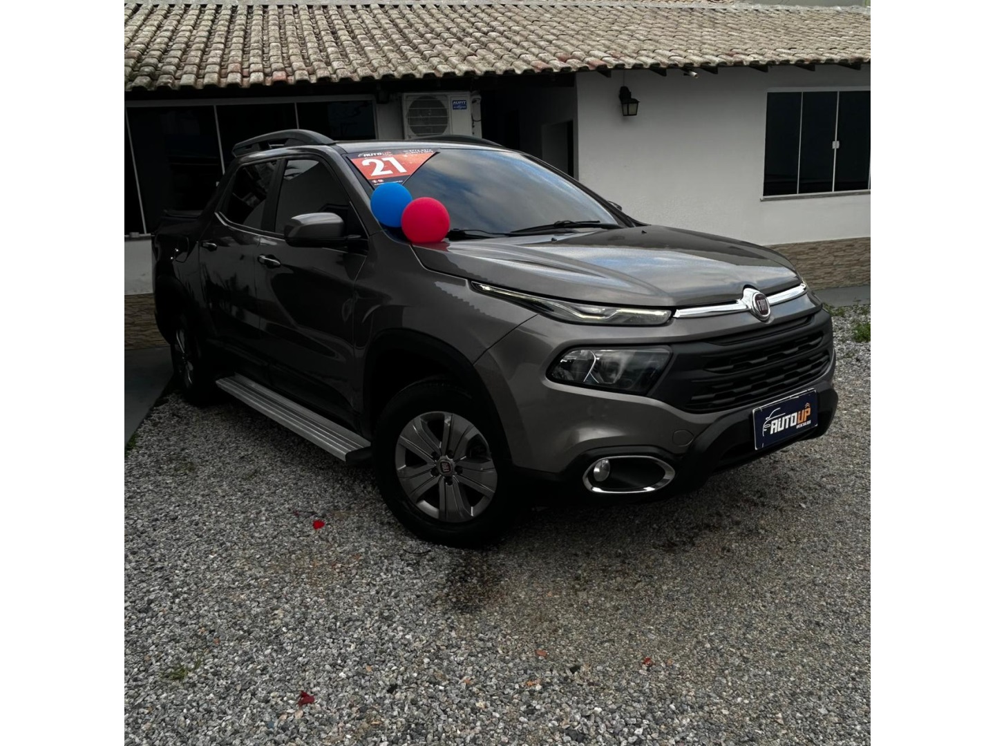 FIAT TORO