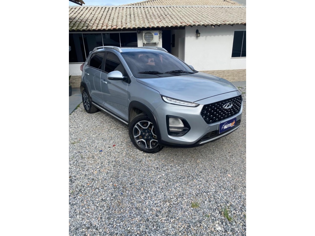 CHERY TIGGO 3X