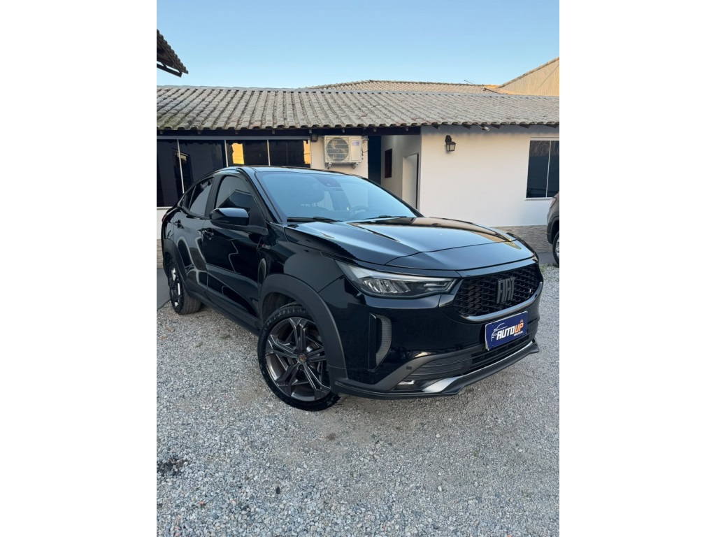 FIAT FASTBACK
