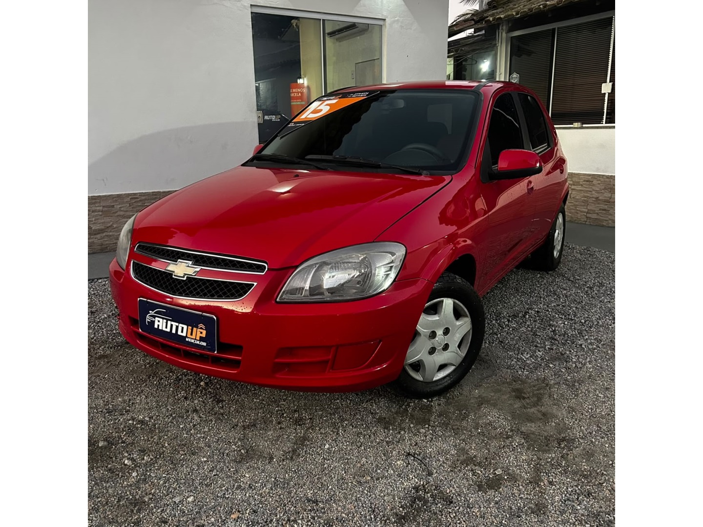 CHEVROLET CELTA