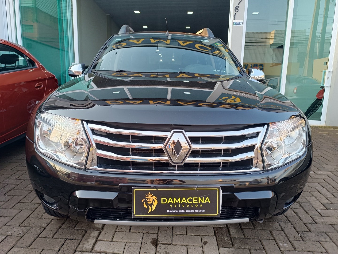 Renault Duster 1.6 Dynamique 4X2 16V Flex 4P Manual - foto 2
