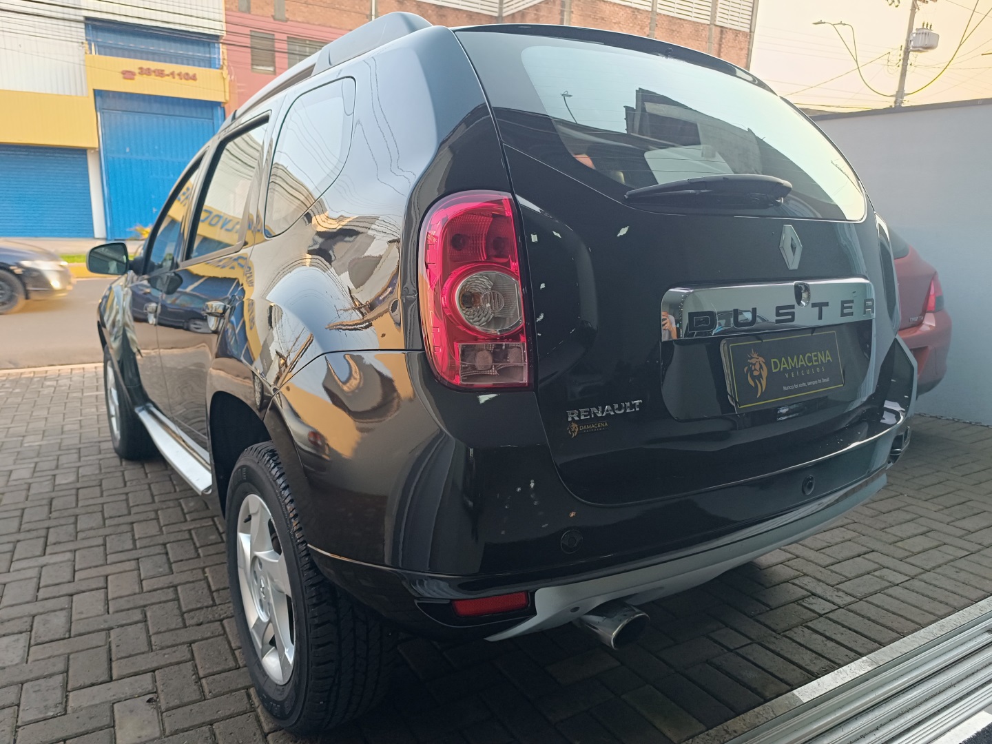 Renault Duster 1.6 Dynamique 4X2 16V Flex 4P Manual - foto 3