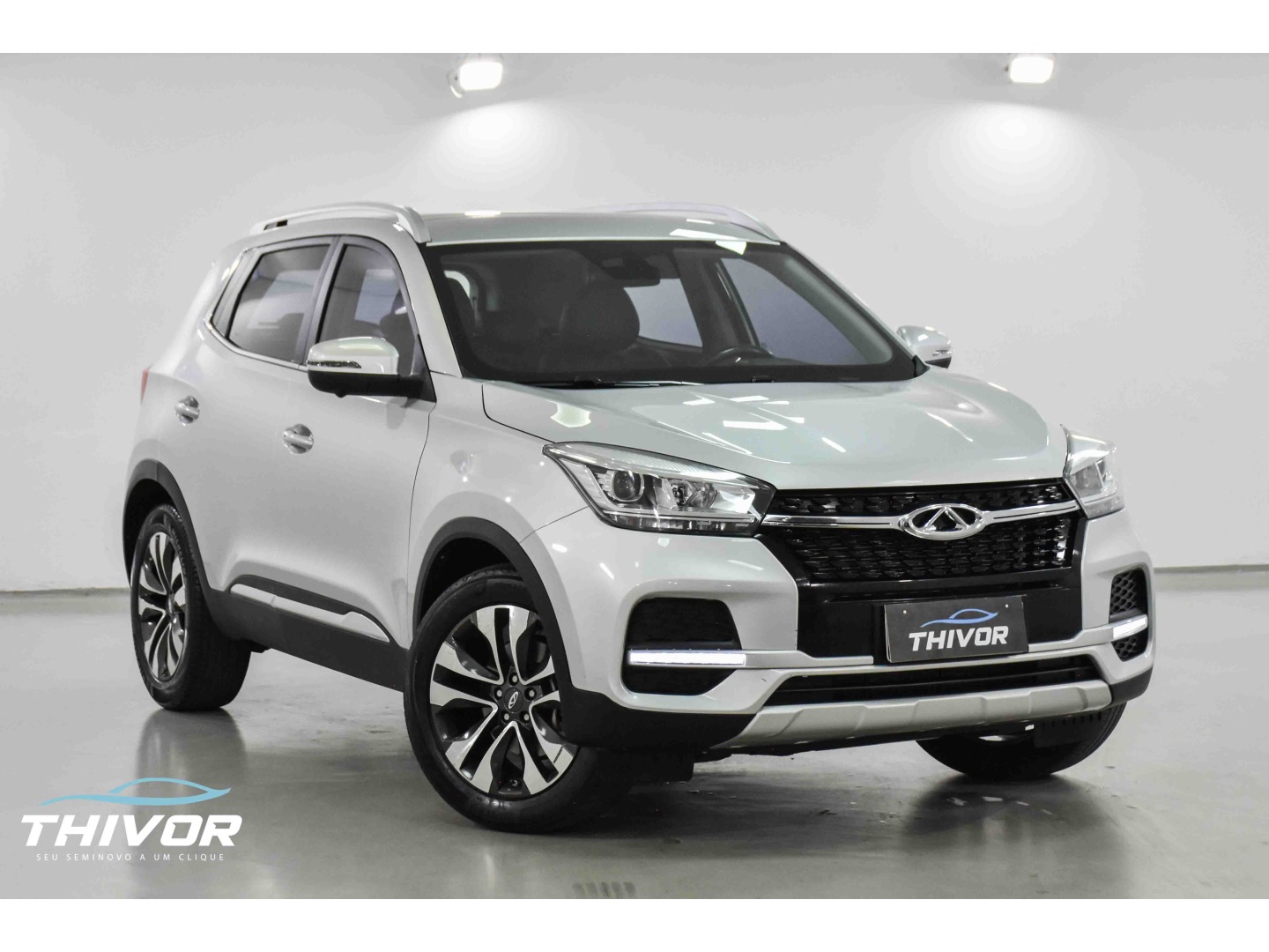 CHERY TIGGO 5x 1.5 VVT TURBO iFLEX TXS DCT
