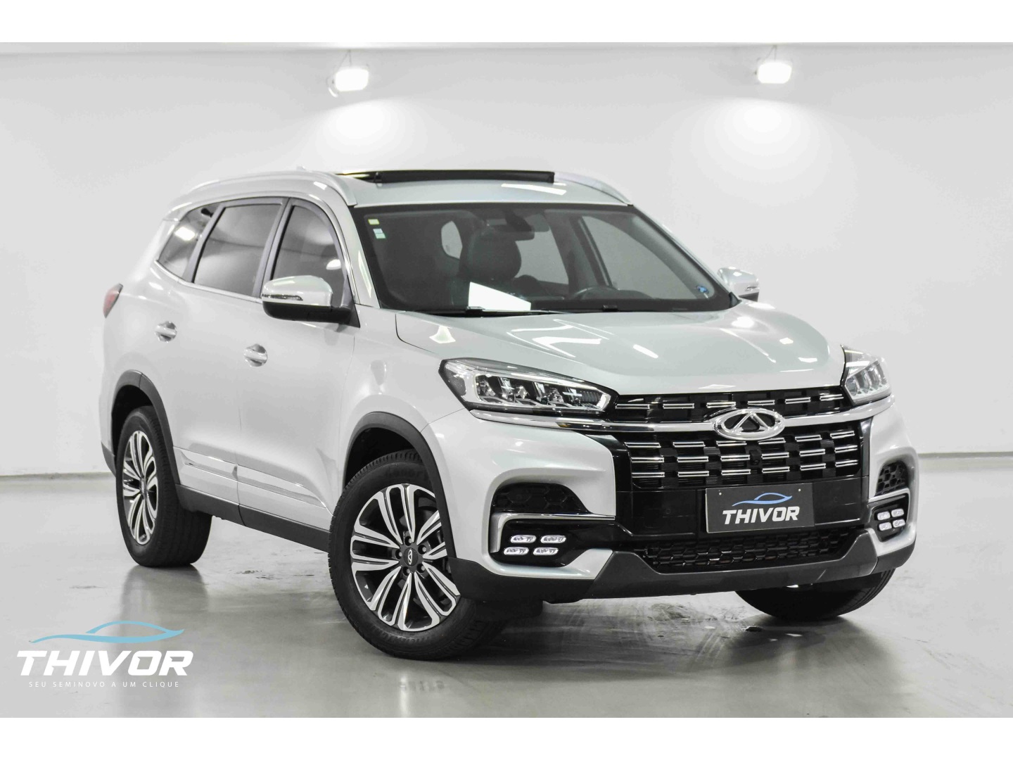 CHERY TIGGO 8 1.6 TGDI GASOLINA TXS DCT