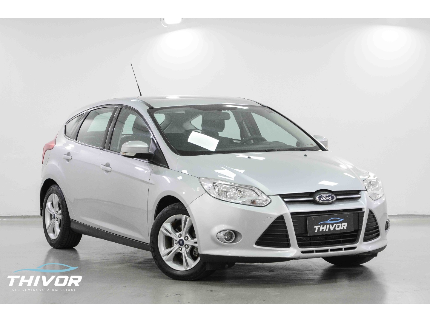 FORD FOCUS 1.6 SE 16V FLEX 4P MANUAL