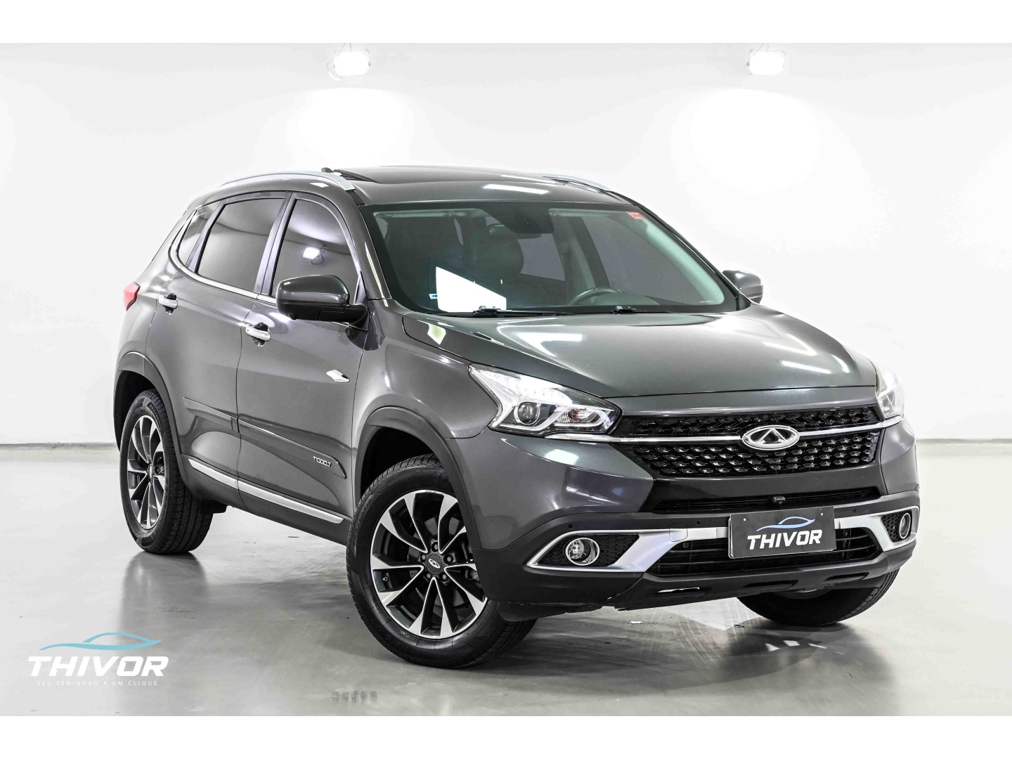 CHERY TIGGO 7 1.5 VVT TURBO iFLEX TXS DCT