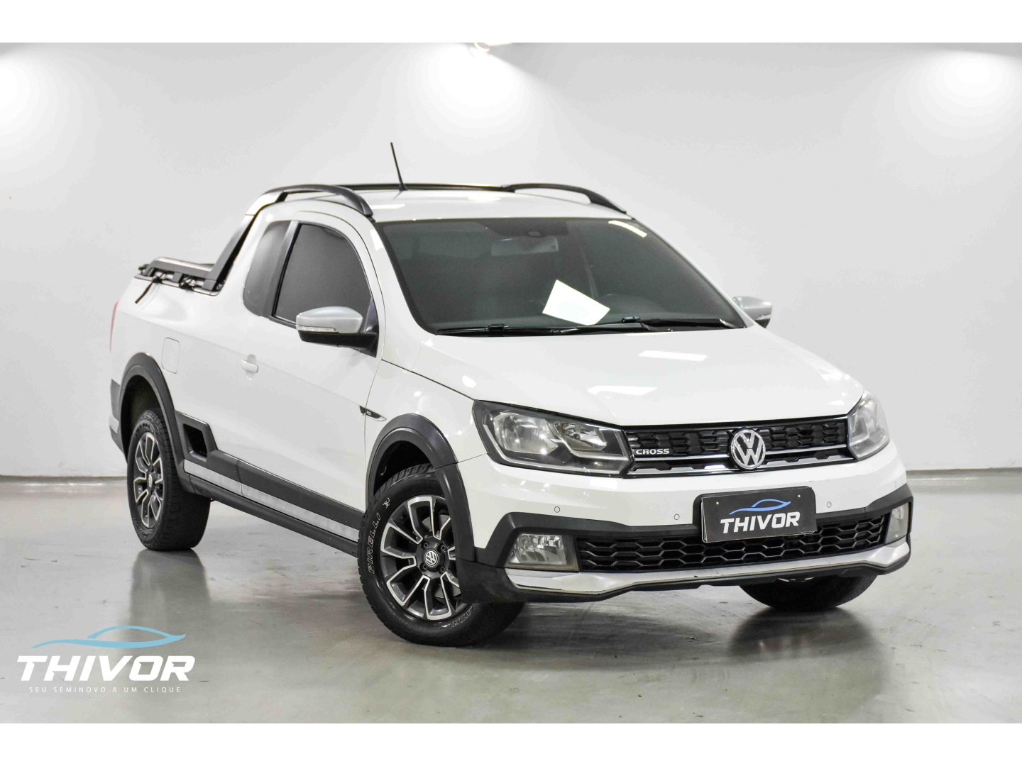 VOLKSWAGEN SAVEIRO 1.6 CROSS CE 16V FLEX 2P MANUAL
