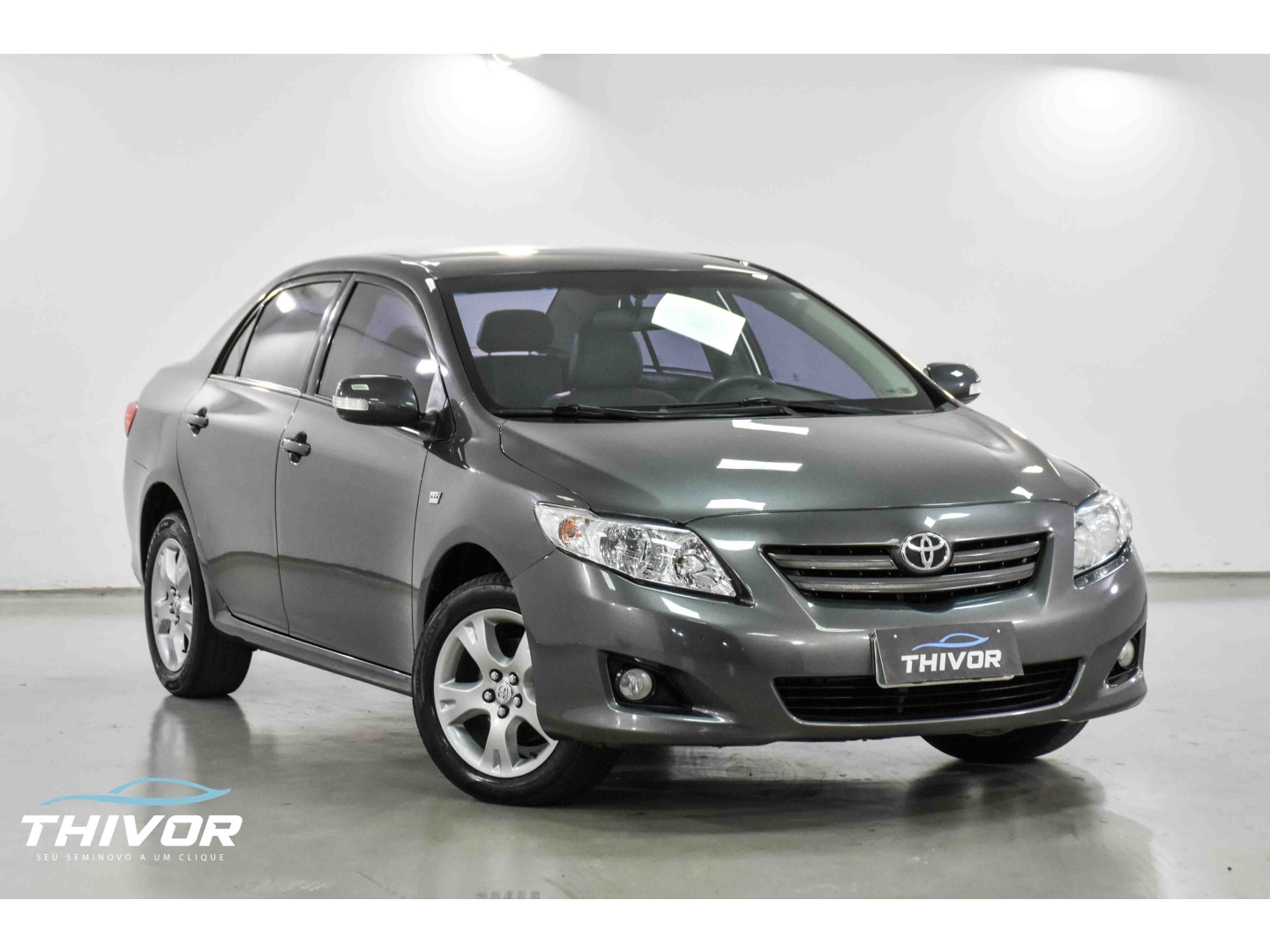 TOYOTA COROLLA 1.8 XEI 16V FLEX 4P AUTOMÁTICO