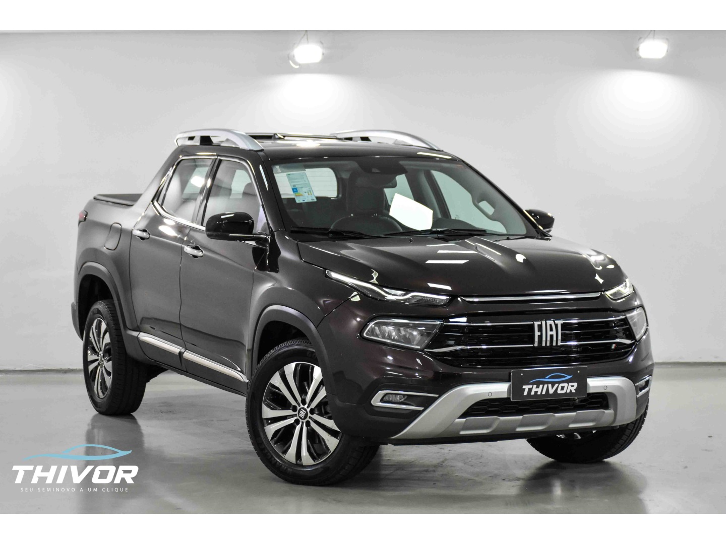 FIAT TORO 1.3 TURBO 270 FLEX VOLCANO AT6