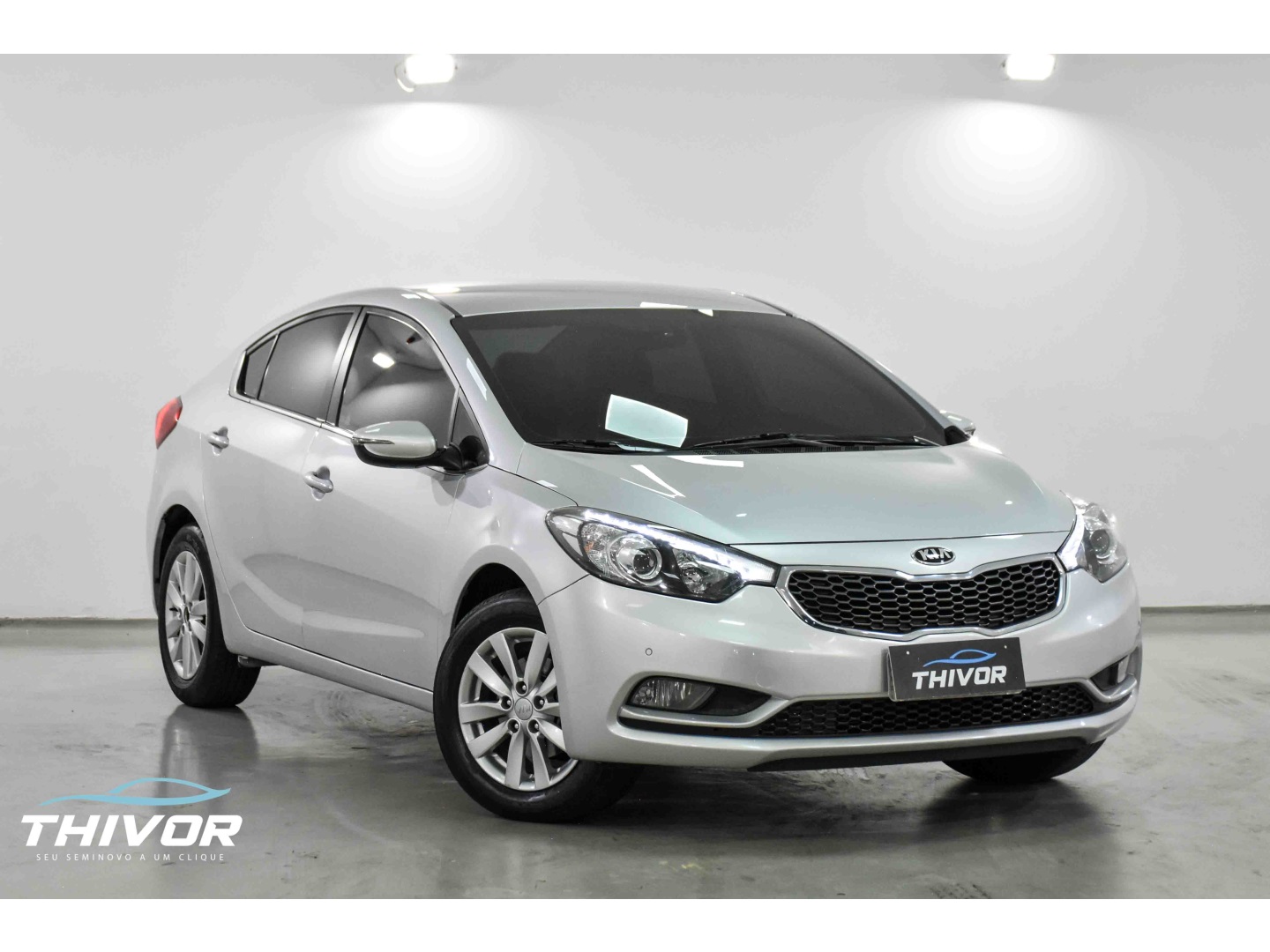 KIA CERATO 1.6 SX 16V FLEX 4P AUTOMÁTICO