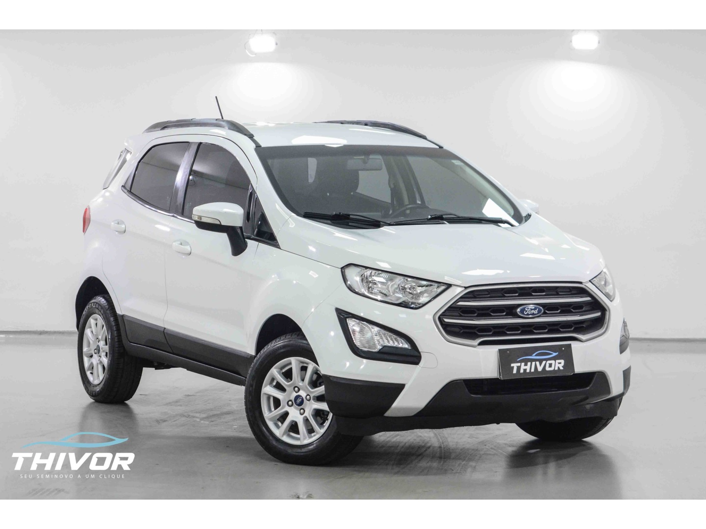 FORD ECOSPORT 1.5 TI-VCT FLEX SE AUTOMÁTICO