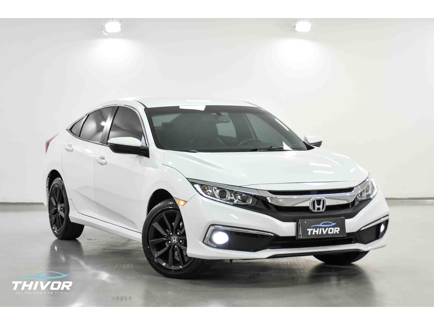 HONDA CIVIC 2.0 16V FLEXONE EX 4P CVT