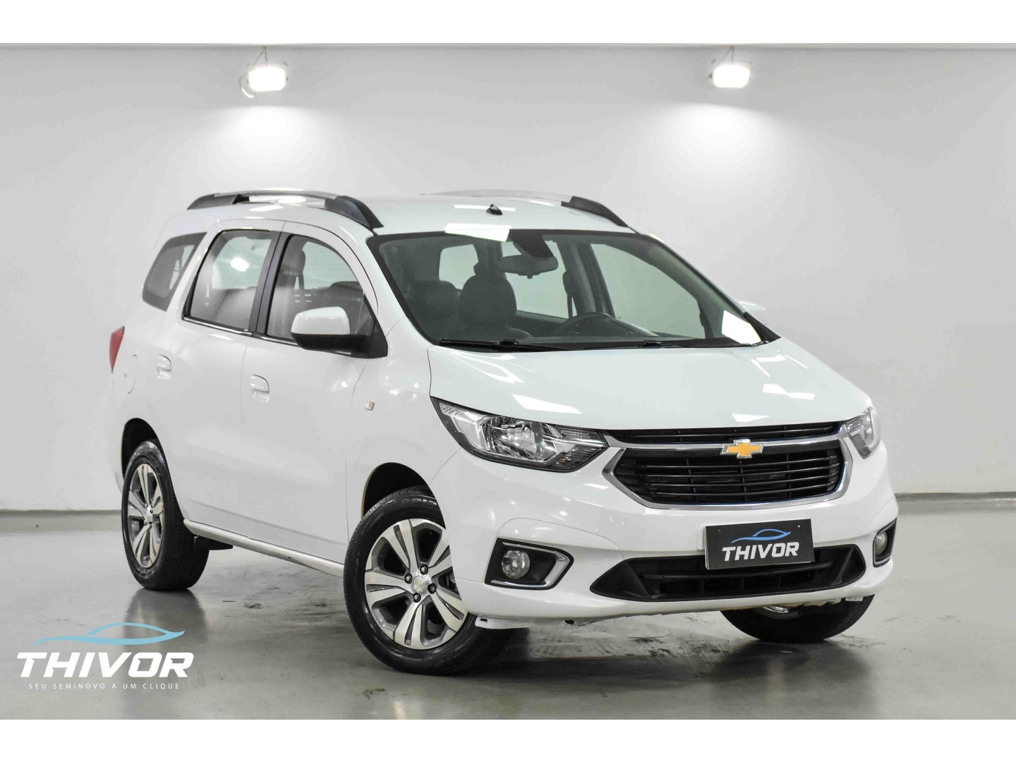 CHEVROLET SPIN 1.8 PREMIER 8V FLEX 4P AUTOMÁTICO